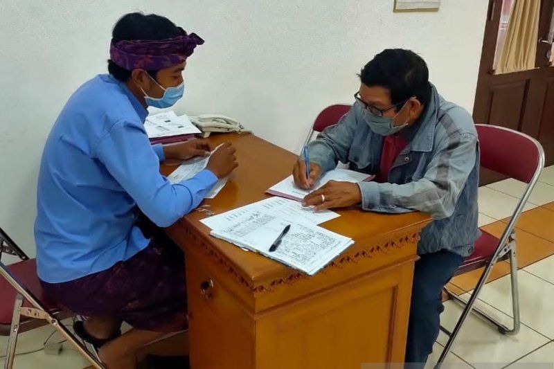 Calon Penerima BPUM di Badung sebanyak 29.979 UMKM