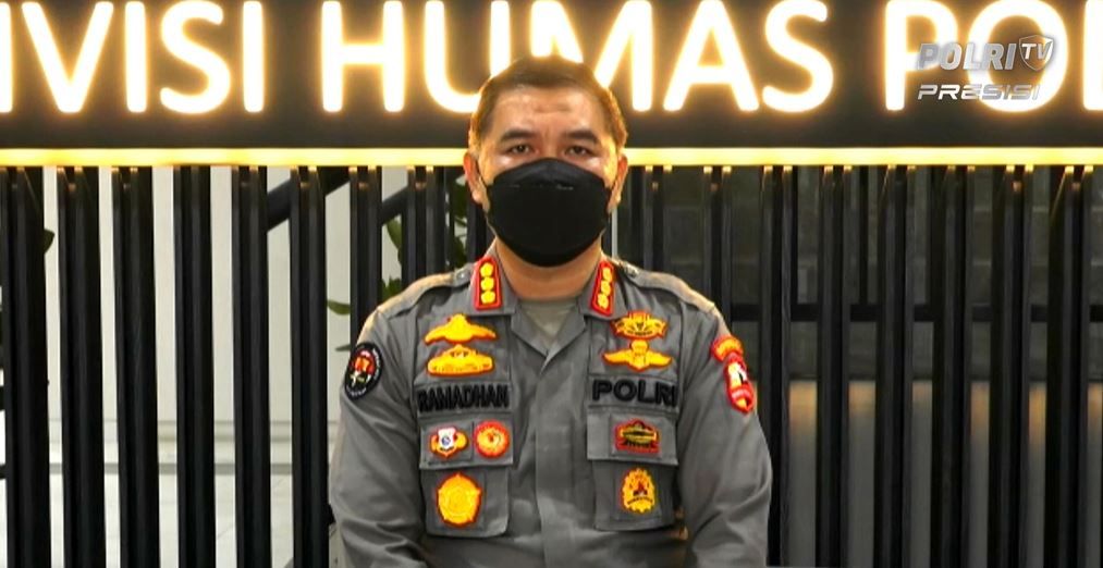 podiumnews.com-Densus 88 Tangkap Terduga Teroris Abu Rusydan, Pentolan Tim Lajnah