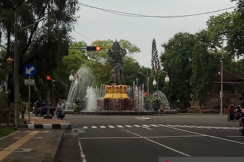 podiumnews.com-Tak Ada Perayaan Pesta Tahun Baru di Denpasar