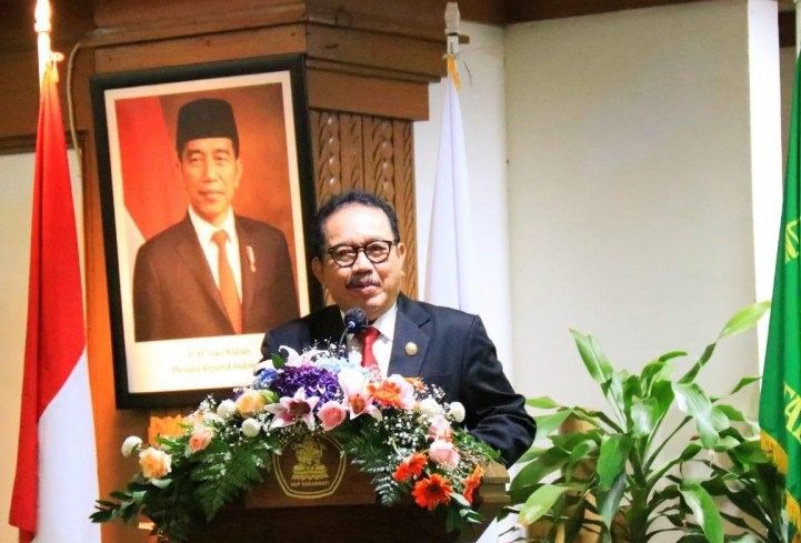 podiumnews.com-Cok Ace Minta Generasi Muda Tak Hanya Jadi Penonton