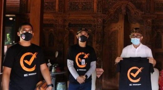 podiumnews.com-Coklit Serentak Denpasar Sasar Pejabat Hingga Kaum Difabel