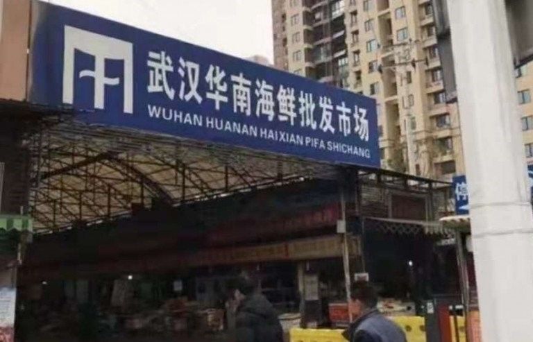 podiumnews.com-WHO Duga Wuhan Bukan Tempat Awal Penularan COVID-19