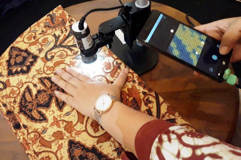 podiumnews.com-Jurus Kemenperin Jaga Kelestarian Batik Nasional