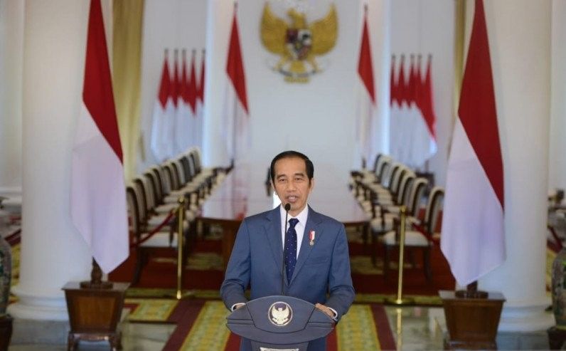 podiumnews.com-Presiden Ucapkan Selamat HUT ke-22 untuk PAN