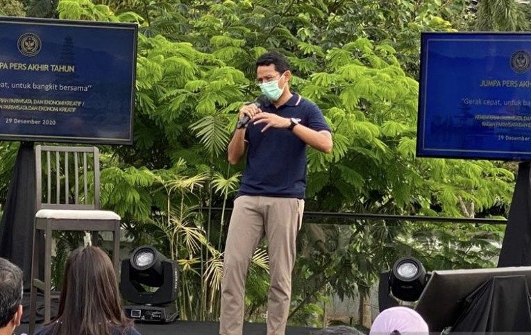 podiumnews.com-Pelarangan WNA Masuk Disebut Demi Keselamatan Negeri