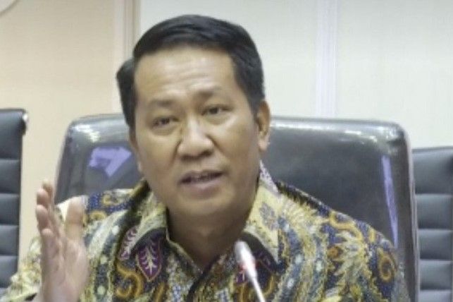 RUU Kejaksaan, Ketua Baleg: Alasan Penyadapan Masuk Kewenangan Jaksa