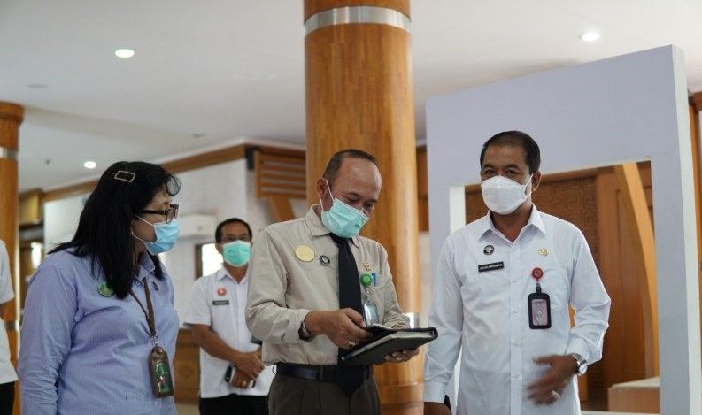 podiumnews.com-PN Denpasar akan Buka Layanan di MPP Badung