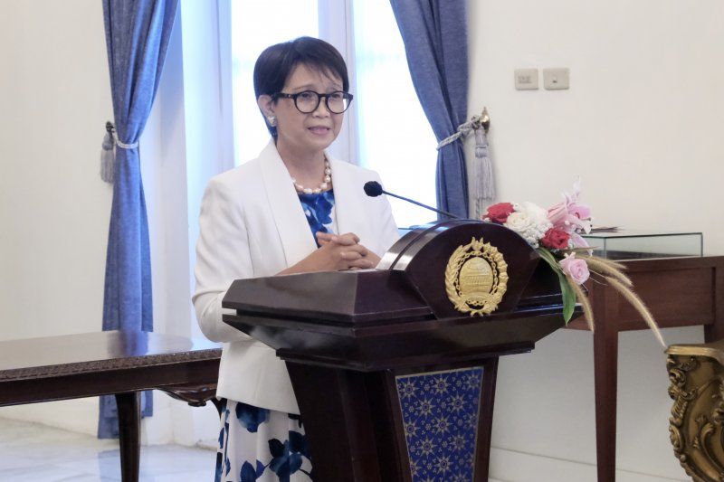 podiumnews.com-RI Dorong Tindak Lanjut Konsensus ASEAN untuk Krisis Myanmar