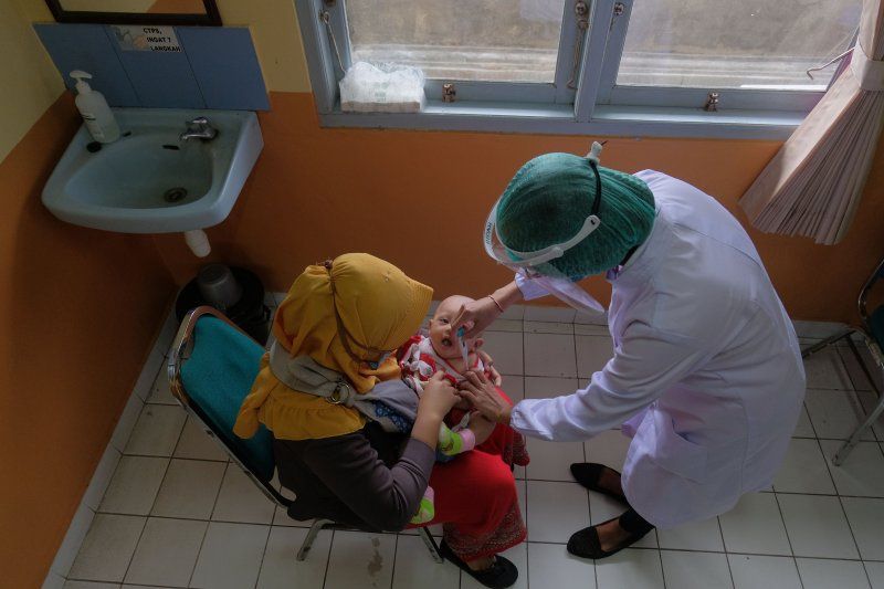 Selama Pandemi, Kasus Stunting di Bali Turun Tujuh Persen