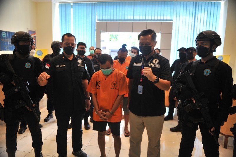 podiumnews.com-BNN Bali Jamin Keamanan Data Klien Rehabilitasi dalam Peringatan HANI