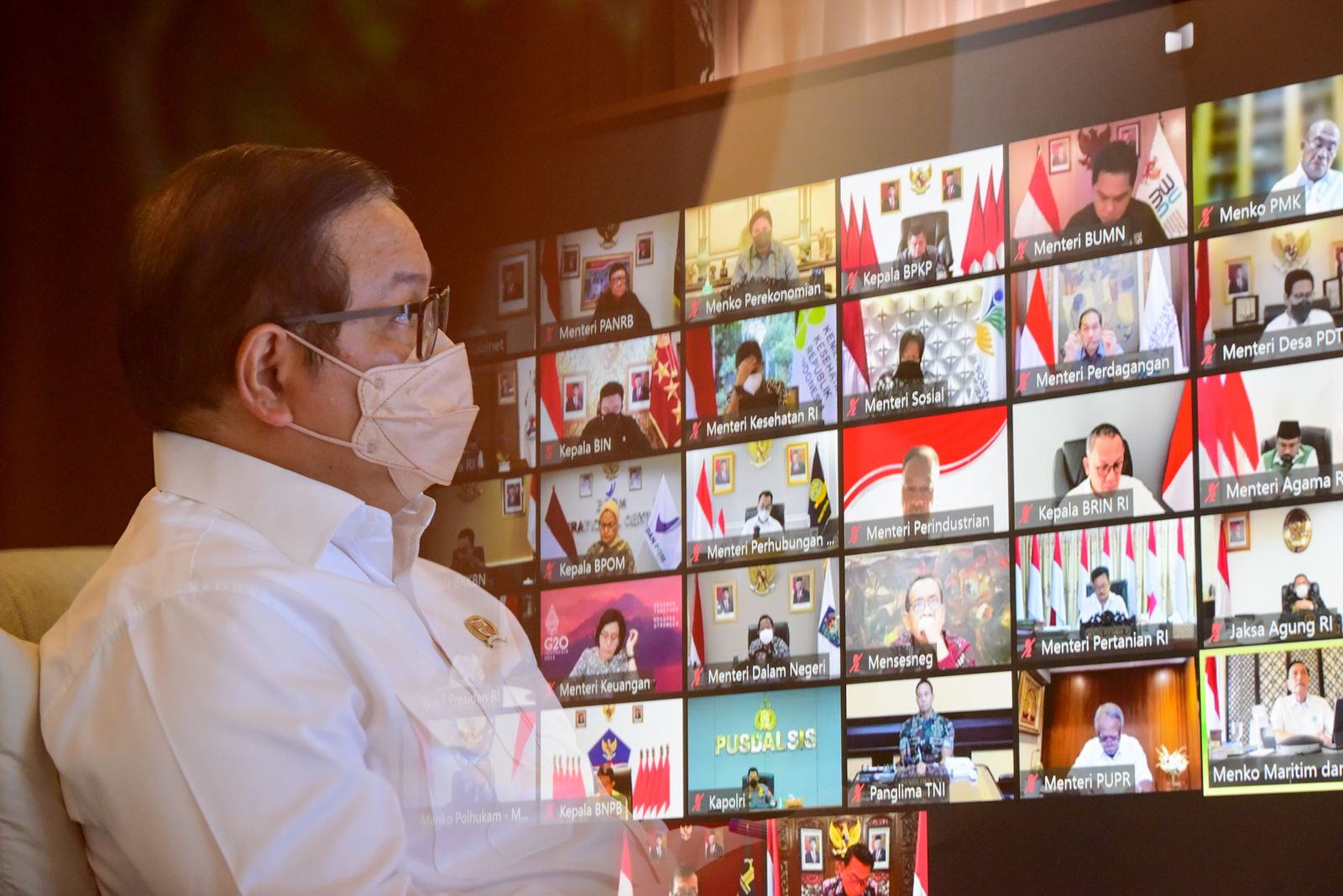 podiumnews.com-PPKM Luar Jawa-Bali Diperpanjang Hingga 14 Maret