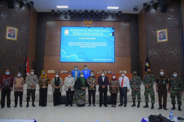 podiumnews.com-RUU MHA Didorong Akomodasi Kepentingan Masyarakat Adat