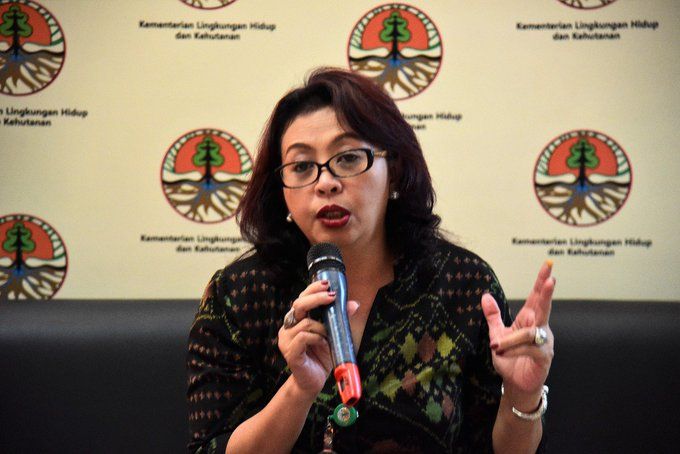 podiumnews.com-KLHK Catat Peningkatan 30-50 Persen Limbah Medis Saat Pandemi