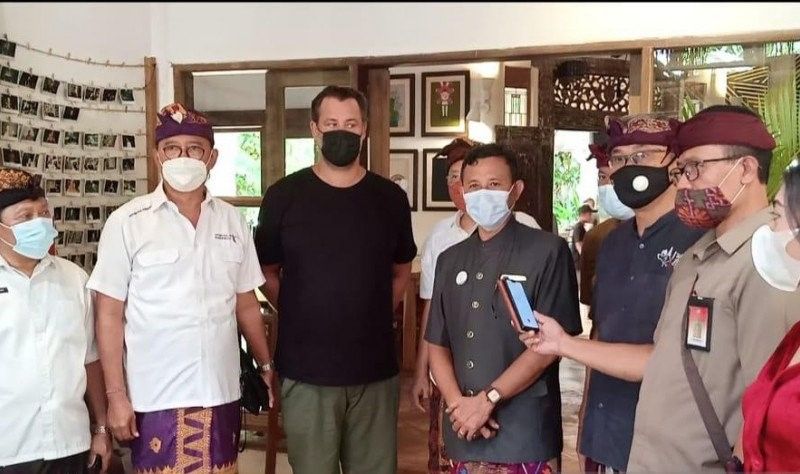 podiumnews.com-Pemprov Bali Lirik Potensi "Digital Nomad" untuk Geliatkan Pariwisata