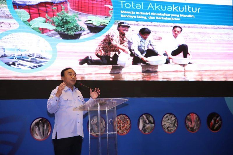 podiumnews.com-Balai Karangasem Hasilkan Inovasi Produksi Kerang Abalone
