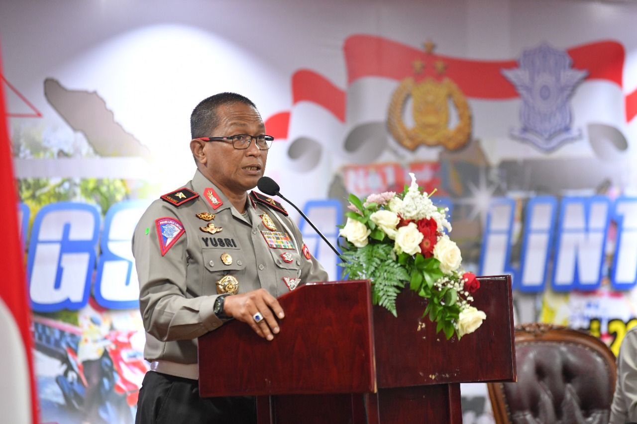 podiumnews.com-Perubahan Warna Pelat Kendaraan Dilakukan Bertahap