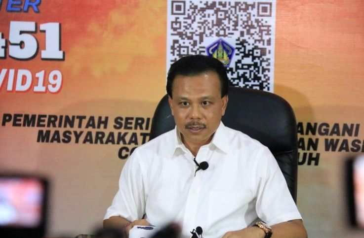 Bali Tambah 57 Pasien Positif COVID-19 yang Sembuh