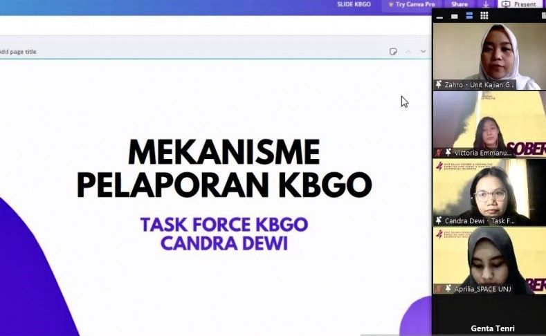 podiumnews.com-RUU PKS Masuk Prolegnas 2021 Beri Sinyal Positif Upaya Lawan KBGO