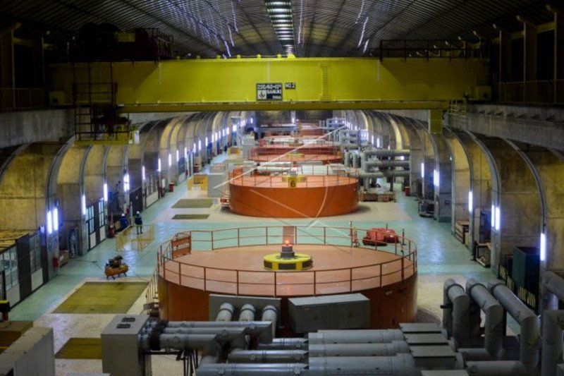 podiumnews.com-Pemerintah Akan Kurangi Bangunan Pembangkit Listrik