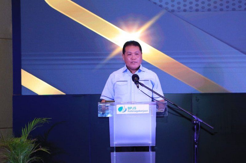 podiumnews.com-BPJAMSOSTEK Manajemen Baru