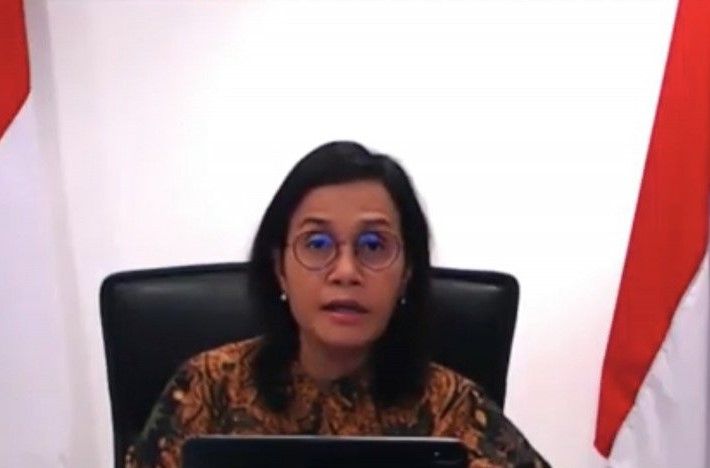 podiumnews.com-Sri Mulyani: Stimulus Perlindungan Sosial Terealisasi Rp 85,3 Triliun