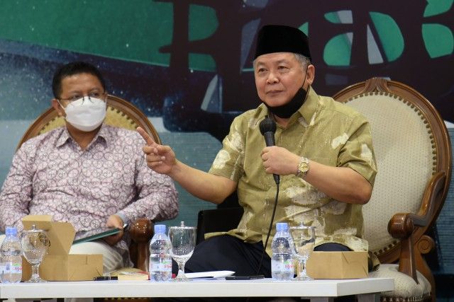 podiumnews.com-Cegah Pinjol Ilegal, Buka Seluas-luasnya Akses Keuangan untuk Masyarakat Kecil
