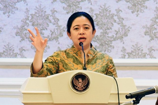 podiumnews.com-Puan Minta Aparat Negara Hindari Kekerasan Terhadap Masyarakat