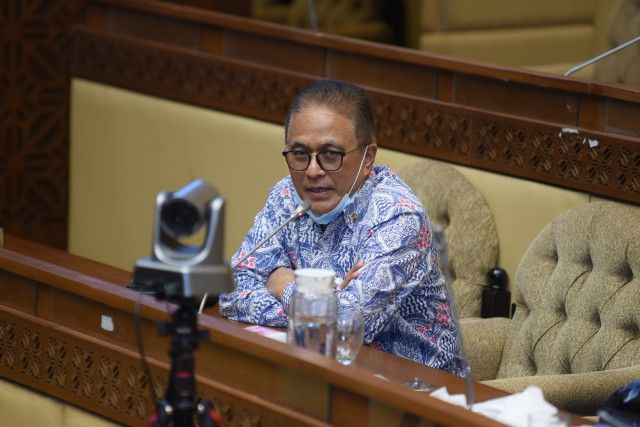 podiumnews.com-Buat Regulasi Uji Kelayakan Penjabat Kepala Daerah