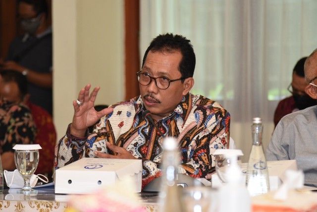 BPN Harus Seimbangkan Kawasan Wisata dan Pertanian di Bali