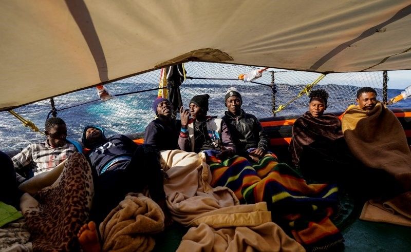 podiumnews.com-Kemiskinan Ekstrem di Italia Melonjak Karena COVID