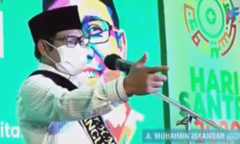 podiumnews.com-Tak Perlu Cari 'Kambing Hitam' Darurat Pendidikan Nasional