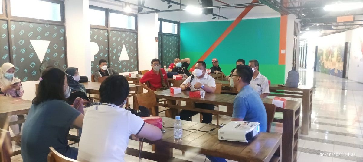 podiumnews.com-Viral Gaji Anak Magang Rp100 Ribu, Denda Rp500 Ribu, Kemnaker Sidak Campuspedia