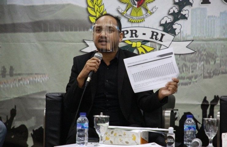 Ketua Komite I DPD RI Kembali Tolak Pelaksanaan Pilkada 2020