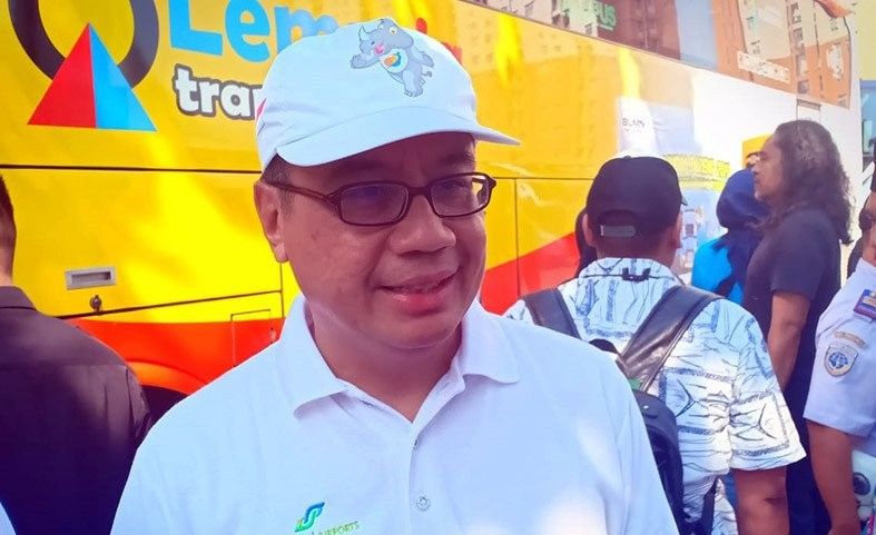 podiumnews.com-Angkasa Pura I Catat Hanya 7.358 Penumpang di 15 Bandara pada 16 Mei