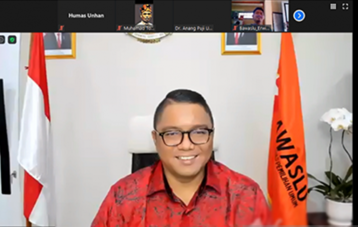 podiumnews.com-Anggota Bawaslu Sebut Penundaan Pilkada 2020 Akan Timbulkan Masalah 