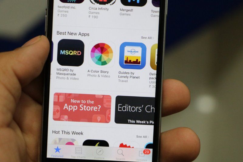 podiumnews.com-Apple Hapus Puluhan Ribu Aplikasi di App Store China