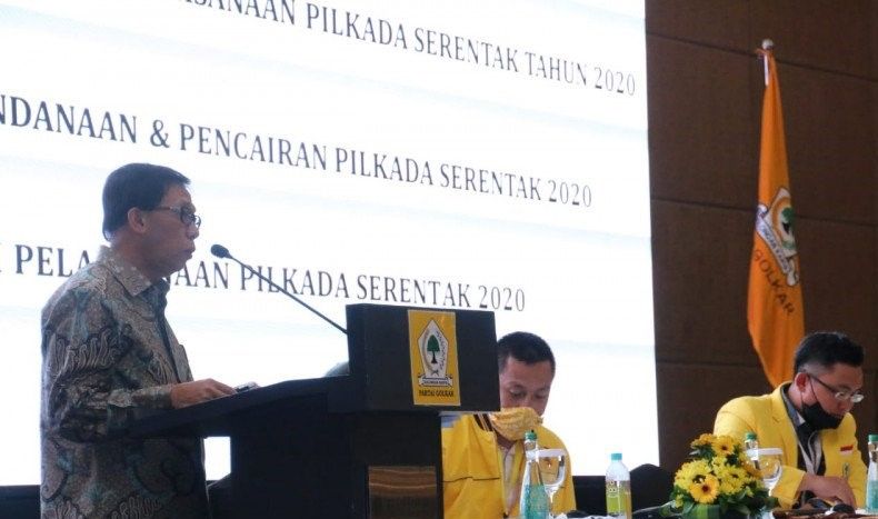podiumnews.com-Kemendagri Minta Pilkada Disukseskan sebagai Bagian Agenda Nasional