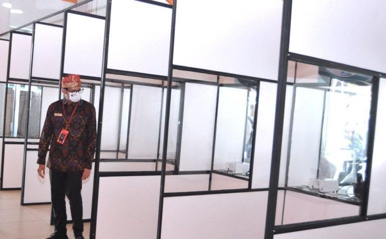 podiumnews.com-Sejumlah Desa Wisata Dijadikan Contoh Penerapan GeNose C19