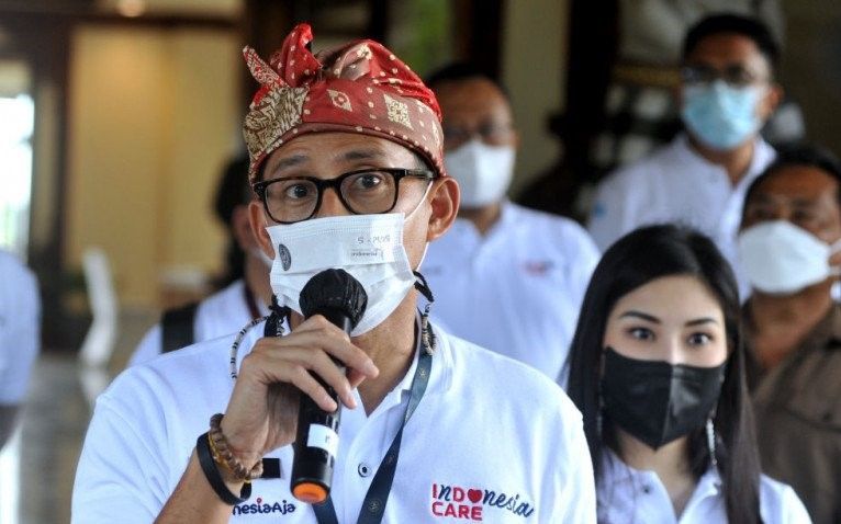 podiumnews.com-Kemenparekraf Bahas Finalisasi Kebijakan Travel Corridors