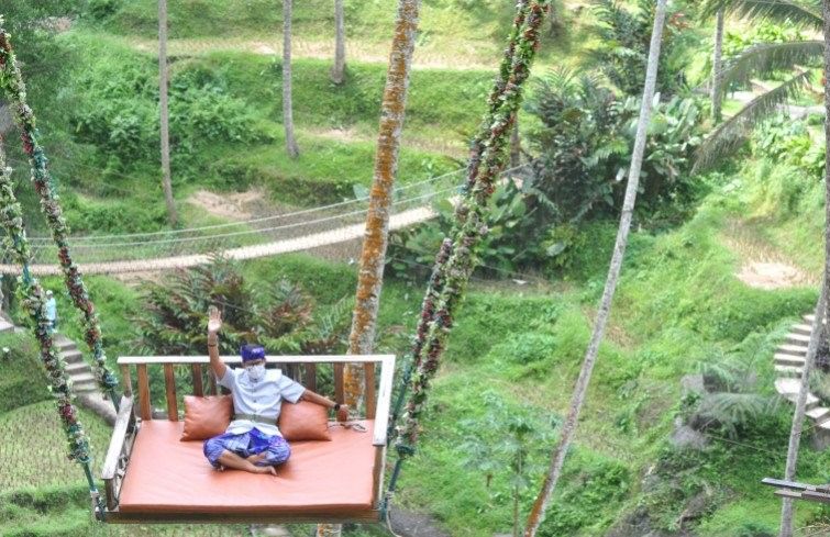 podiumnews.com-Apresiasi untuk Pengelola Wisata Pertahankan Karyawan