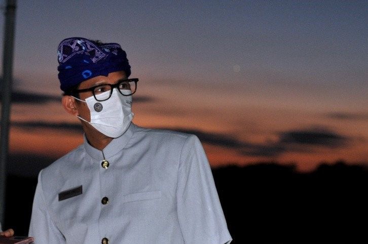 podiumnews.com-Sandiaga Uno Dorong Pengembangan Wisata Edukasi di Ubud