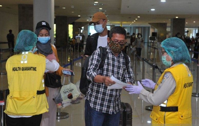 podiumnews.com-Sepanjang 2020, Bandara Ngurah Rai Layani 6,2 Juta Penumpang 