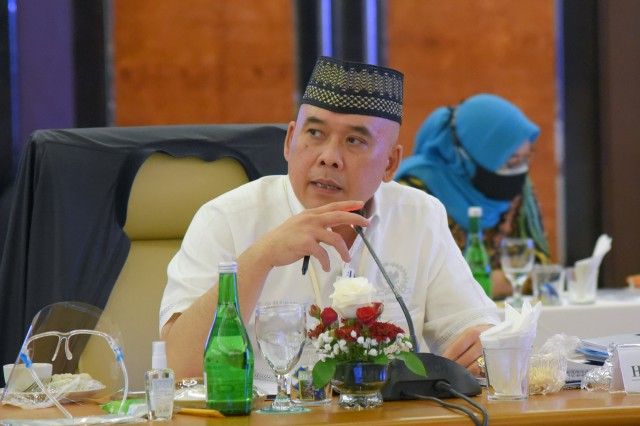 podiumnews.com-Sepanjang 2021, Tingkat Kemiskinan Belum Mampu Diturunkan