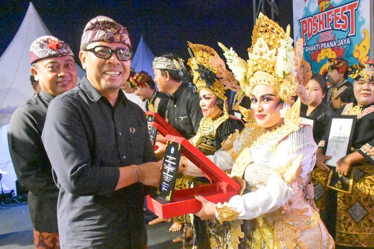 Padangsambian Kelod Festival Jadi Wahana Kreativitas, Bangkitkan UMKM