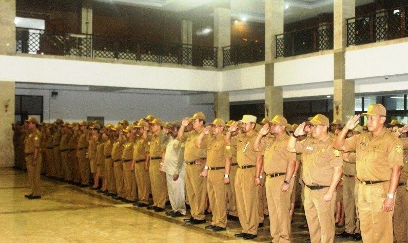 podiumnews.com-BKN: Cuti PNS Tak Bisa Ditolak