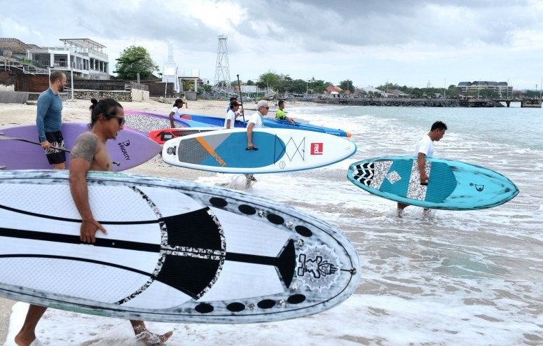 podiumnews.com-Masata Bali Harap Menparekraf Gerakkan Wisatawan Domestik