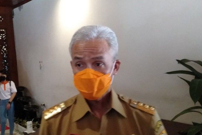 podiumnews.com-Elektabilitas Ganjar Pranowo Ungguli Prabowo