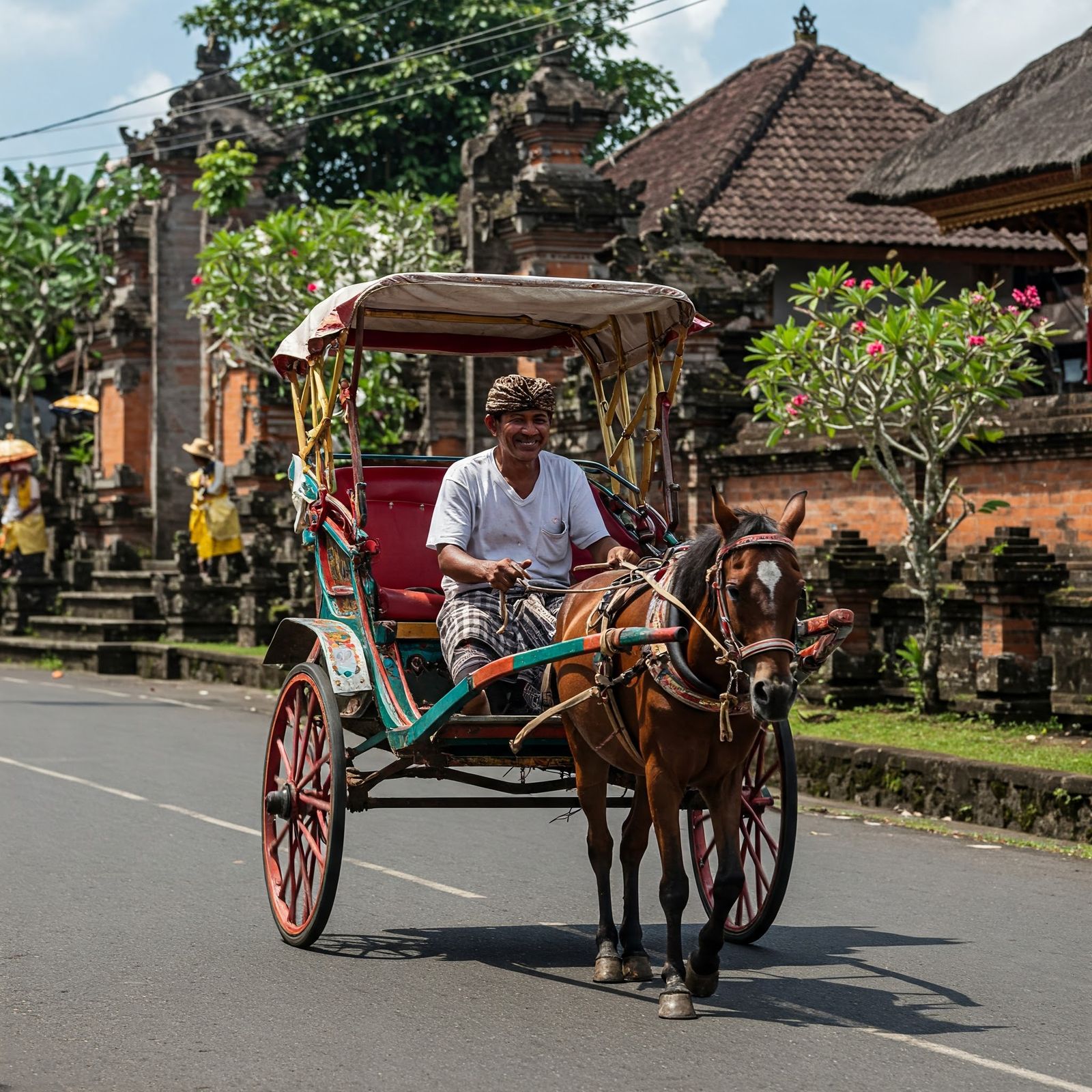 podiumnews.com-Dokar Klungkung, antara Kenangan dan Kenyataan