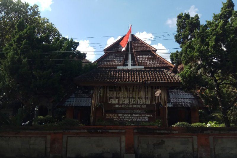 podiumnews.com-Perayaan Natal di Bali Kedepankan Prokes