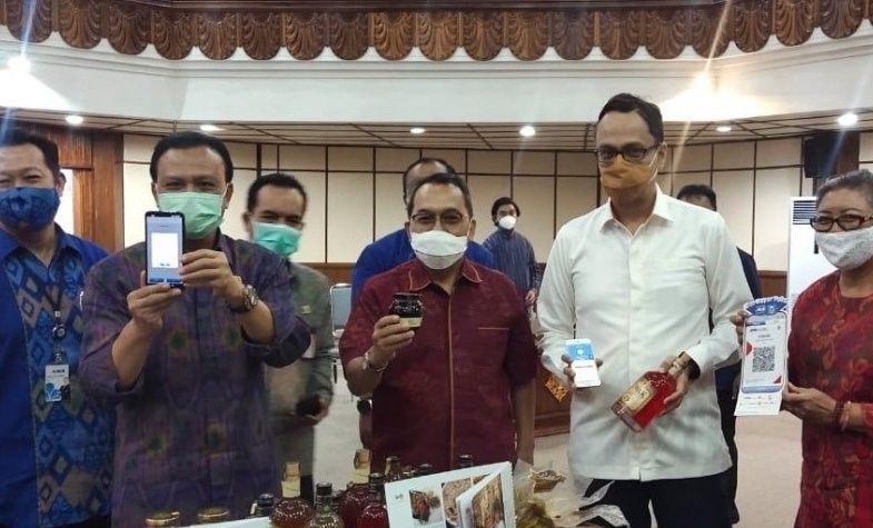 podiumnews.com-Dewa Indra Ajak Masifkan Gerakan Nasional Bangga Buatan Indonesia